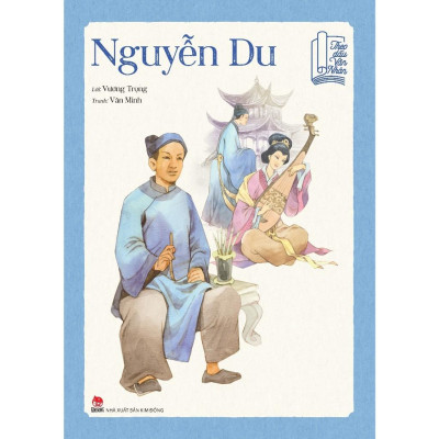 Sách - Theo Dấu Văn Nhân - Combo 4 Cuốn - NXB Kim Đồng