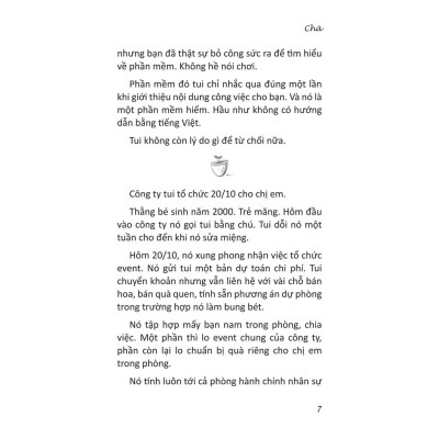 Người Tập Lớn - Chà - Bản Quyền