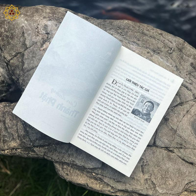 Sách - Con Đường Thành Phật - Đại Sư Ấn Thuận - Vĩnh Nghiêm Books