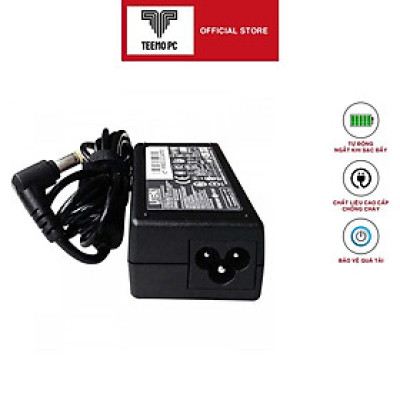 Sạc Tương Thích Cho Laptop Acer Aspire 5 A515-53 A515-53G A515-53K - Hàng Nhập Khẩu New Seal TEEMO PC TEAC115