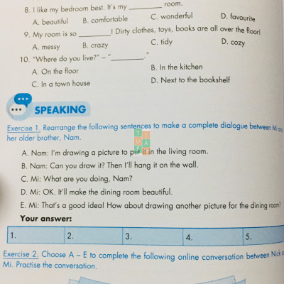 Sách - Bài tập Tiếng Anh 6 cơ bản và chuyên sâu (Global Success)