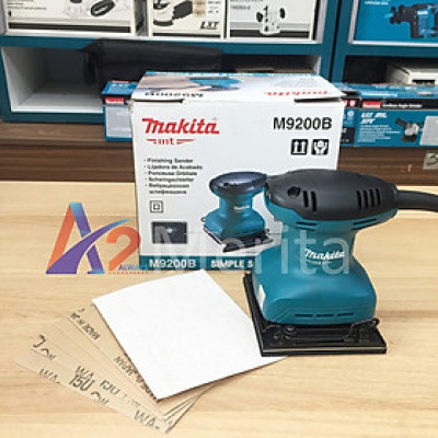 Máy chà nhám vuông 180W Makita MT