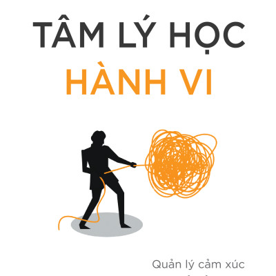 Pre-Order - Tâm Lý Học Hành Vi