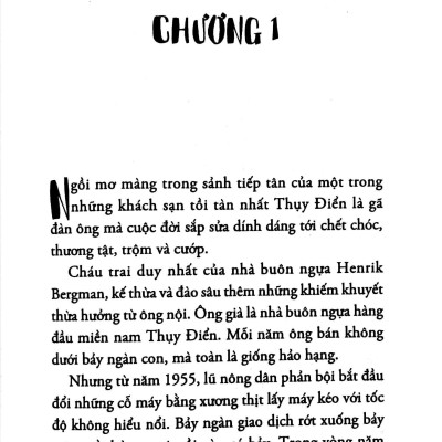 Sách - Anders Sát Thủ Cùng Bè Lũ (Tái Bản 2024)