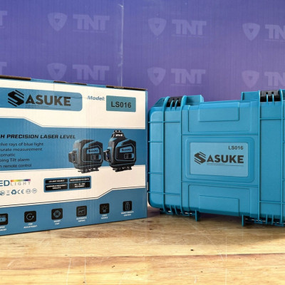 MÁY CÂN BẰNG CÂN MỰC LASER 16 TIA XANH SASUKE LS016- HÀNG CHÍNH HÃNG