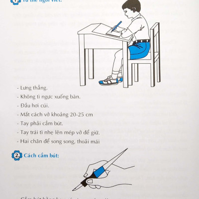 Luyện Viết Chữ Đẹp Lớp 1 - Tập 2