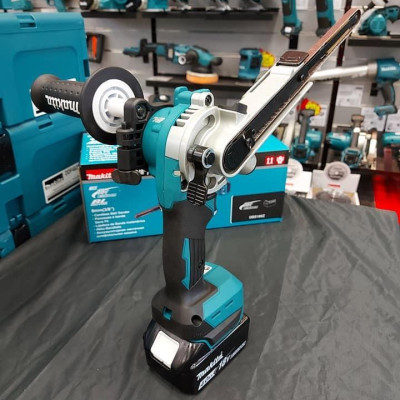 MÁY CHÀ NHÁM BĂNG 530W 533MM MAKITA DBS180Z (KHÔNG KÈM PIN VÀ ĐẾ SẠC) - HÀNG CHÍNH HÃNG