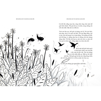 Bé Sương Mù Và Những Gã Đa Sắc