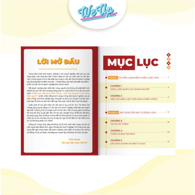 Combo 3 sách: Chiến lược điều binh khiển tướng, 10 chỉ số quyết định số phận, 50 Câu hỏi tuyển dụng (Weupbooks)