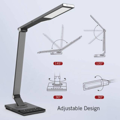 Đèn LED Chống Cận 12W TaoTronics TT-DL16 Chính Hãng