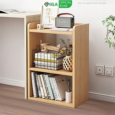 Giá Sách Mini Tủ Đầu Giường Phong Cách Nordic Thương Hiệu IGA - GP156