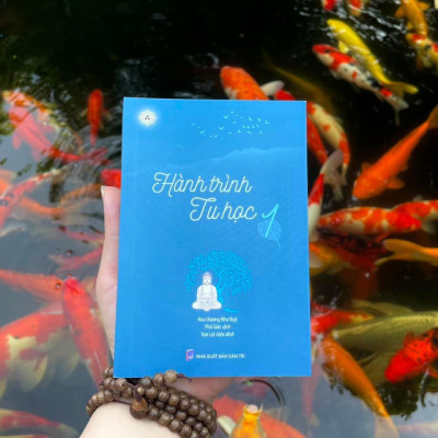 Sách - Hành Trình Tu Học - Vĩnh Nghiêm Books