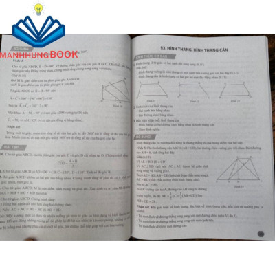Sách - Bài tập nâng cao và một số chuyên đề Toán 8