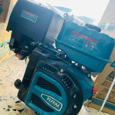 ĐỘNG CƠ NỔ DÙNG XĂNG 13HP (4 THÌ, OHV) TOTAL TGEN1881 - HÀNG CHÍNH HÃNG