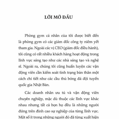 Nuôi Dưỡng Trí Não - Cân Bằng Cảm Xúc