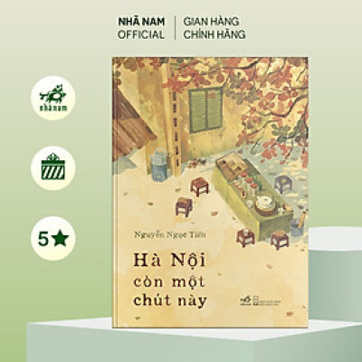 Sách - Hà Nội còn một chút này - Nhã Nam Official
