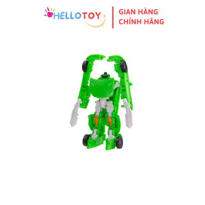Đồ Chơi Mô Hình Lắp Ráp Xe Hơi Biến Hình HELLO CARBOT Mini Born