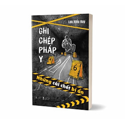 Ghi Chép Pháp Y - Những Cái Chết Bí Ẩn (AZ)