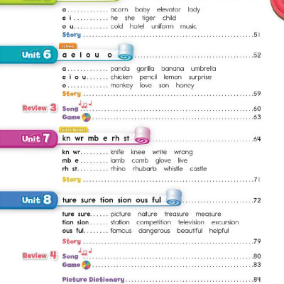 Oxford Phonics World Refresh 5 Students Book Pack