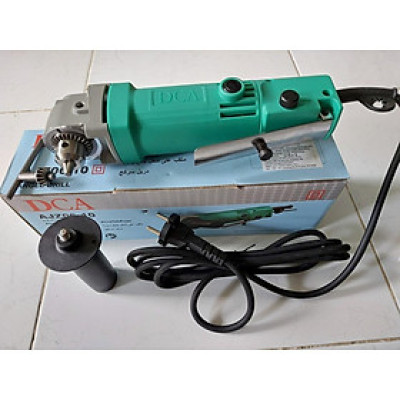 MÁY KHOAN GÓC 18MM DCA AJZ06-10 - HÀNG CHÍNH HÃNG