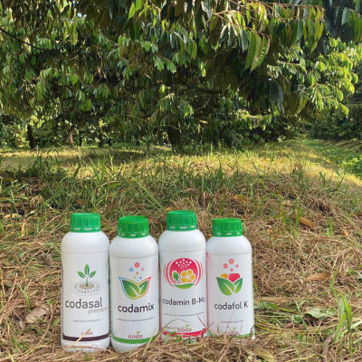 Codafol K - Phân bón lá nhập khẩu trực tiếp từ Tây Ban Nha (chai 1L)