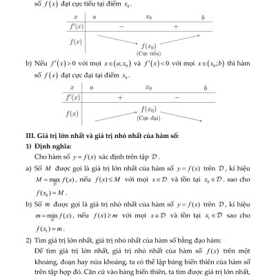 Sách - Phương Pháp Giải Các Dạng Toán Thực Tế 12
