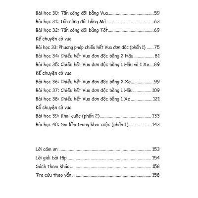 Sách - Từng Bước Chinh Phục Thế Giới Cờ Vua - Tập 2 - Tổng quan và Bài tập thực hành - Tác giả Phùng Đức Tường