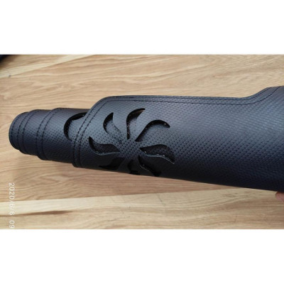 Thảm Taplo Da Carbon Xe Dành Cho Nissan Navara 2016 đến 2020