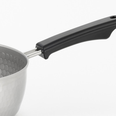 Nồi inox dùng cho bếp từ Yukihira Aji Ichi - Made in Japan