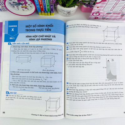 Sách - Phát Triển Năng Lực Tự Học Toán 7 - Biên soạn theo chương trình GDPT mới - ndbooks