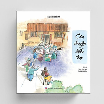 Sách - Câu chuyện Hiếu Đạo - Vĩnh Nghiêm Book