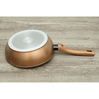 Chảo nhôm chống dính đáy từ Visions -  Phân phối bởi CTCP ABMA VN Showroom 52 Hoàng Diệu, P13, Q4