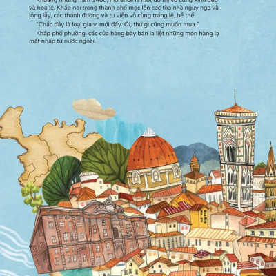 Du Hành Vào Lịch Sử Thế Giới: Thời Kì Phục Hưng - Nhìn Thế Giới Bằng Con Mắt Người Thường