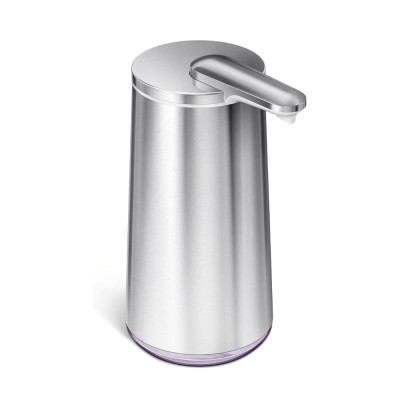 Chiết xà phòng cảm ứng tạo bọt Simplehuman 295ml hàng chính hãng