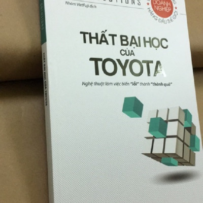 Thất Bại Bài Học Của TOYOTA