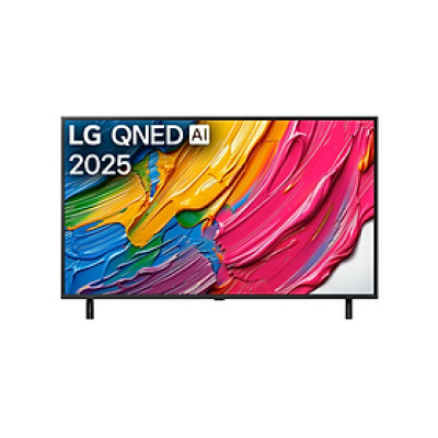 Smart Tivi LG QNED AI 4K 55 Inch 55QNED80ASA - Hàng Chính Hãng