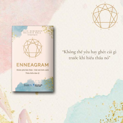 Sách  Enneagram - BẢN QUYỀN