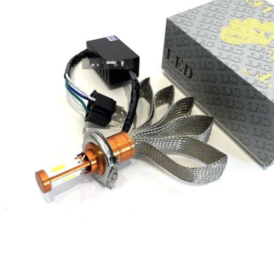 Đèn Pha LED 3 Tim Đuôi Công Siêu Sáng: Lựa Chọn Hoàn Hảo Cho Xe Máy và Ô Tô Hàng Cao Cấp