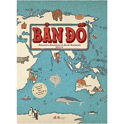 Bản đồ (sách tranh)