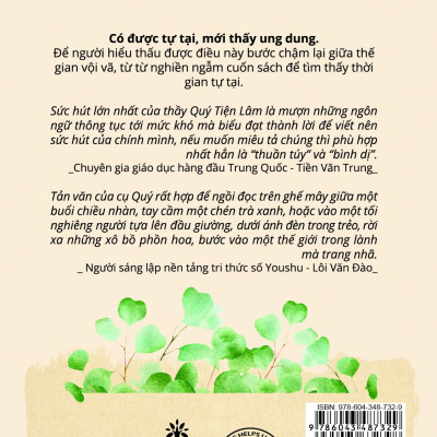 Một Đời Tự Tại (HH)