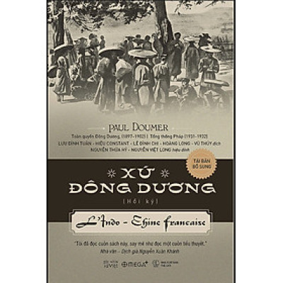 Xứ Đông Dương (Bìa Cứng)_AL