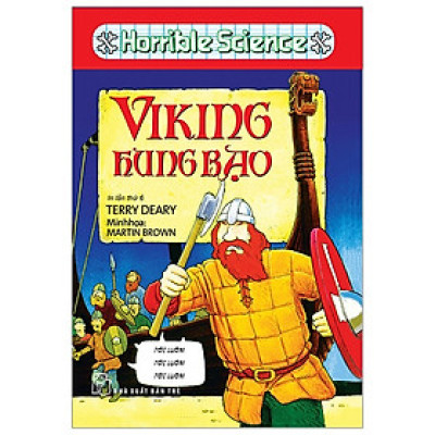 Horrible Histories - Viking Hung Bạo