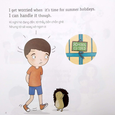 Kĩ Năng Nhận Thức, Quản Lý Bản Thân: Tớ Xoay Xở Ngon Ơ - Dù Việc Khó Lắm Cơ!