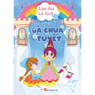 Sách - Lâu Đài Cổ Tích - Combo 10 Cuốn - Huy Hoàng Bookstore