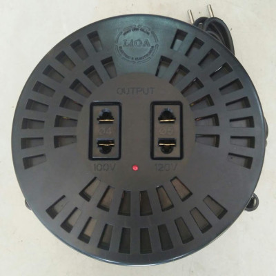 Bộ đổi nguồn 220v sang 100v - 120v lioa 1500va