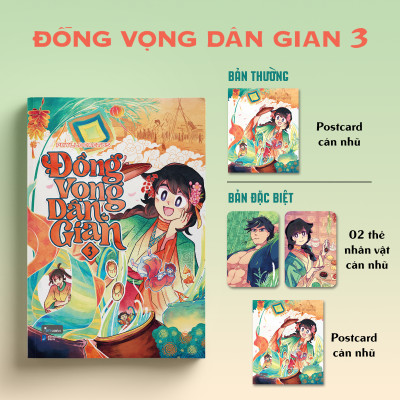 Đồng Vọng Dân Gian - Tập 3