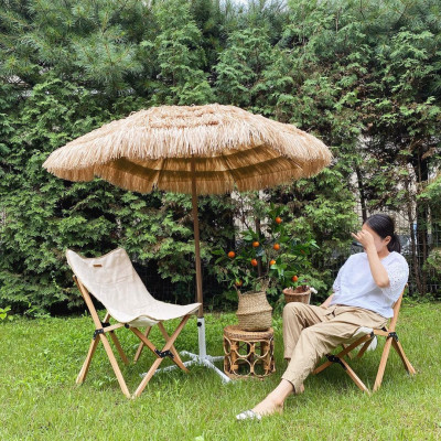 Ghế Vintage gấp gọn khung gỗ Q9E NatureHike NH19JJ008