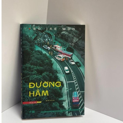 Sách - Đường Hầm (Nhã Nam HCM)