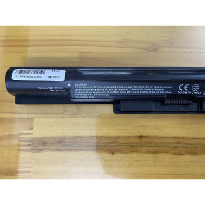 Pin Tương Thích Cho Laptop Sony Vaio Fit Svf142A29W/ Svf1417Sgw - Hàng Nhập Khẩu New Seal TEEMO PC TEBAT182