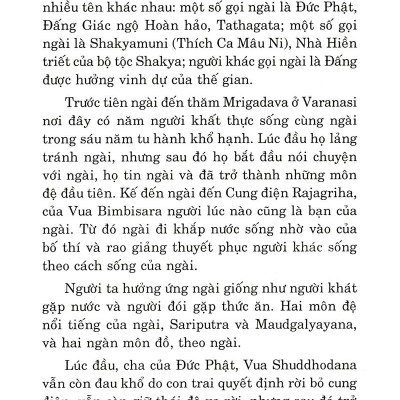Lời Phật Dạy